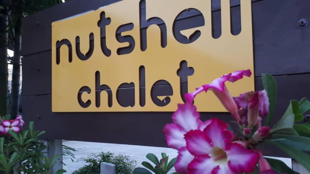 The Nutshell Chalet Langkawi Pantai Cenang  Exterior foto