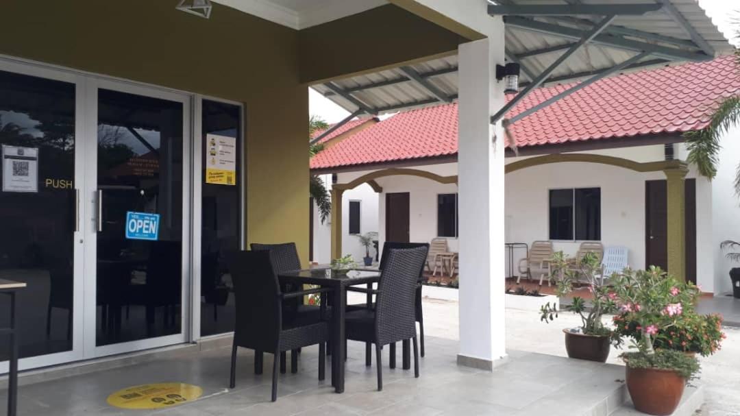 The Nutshell Chalet Langkawi Pantai Cenang  Exterior foto