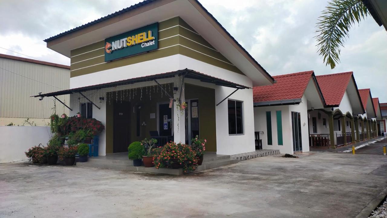 The Nutshell Chalet Langkawi Pantai Cenang  Exterior foto