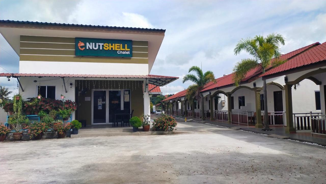 The Nutshell Chalet Langkawi Pantai Cenang  Exterior foto