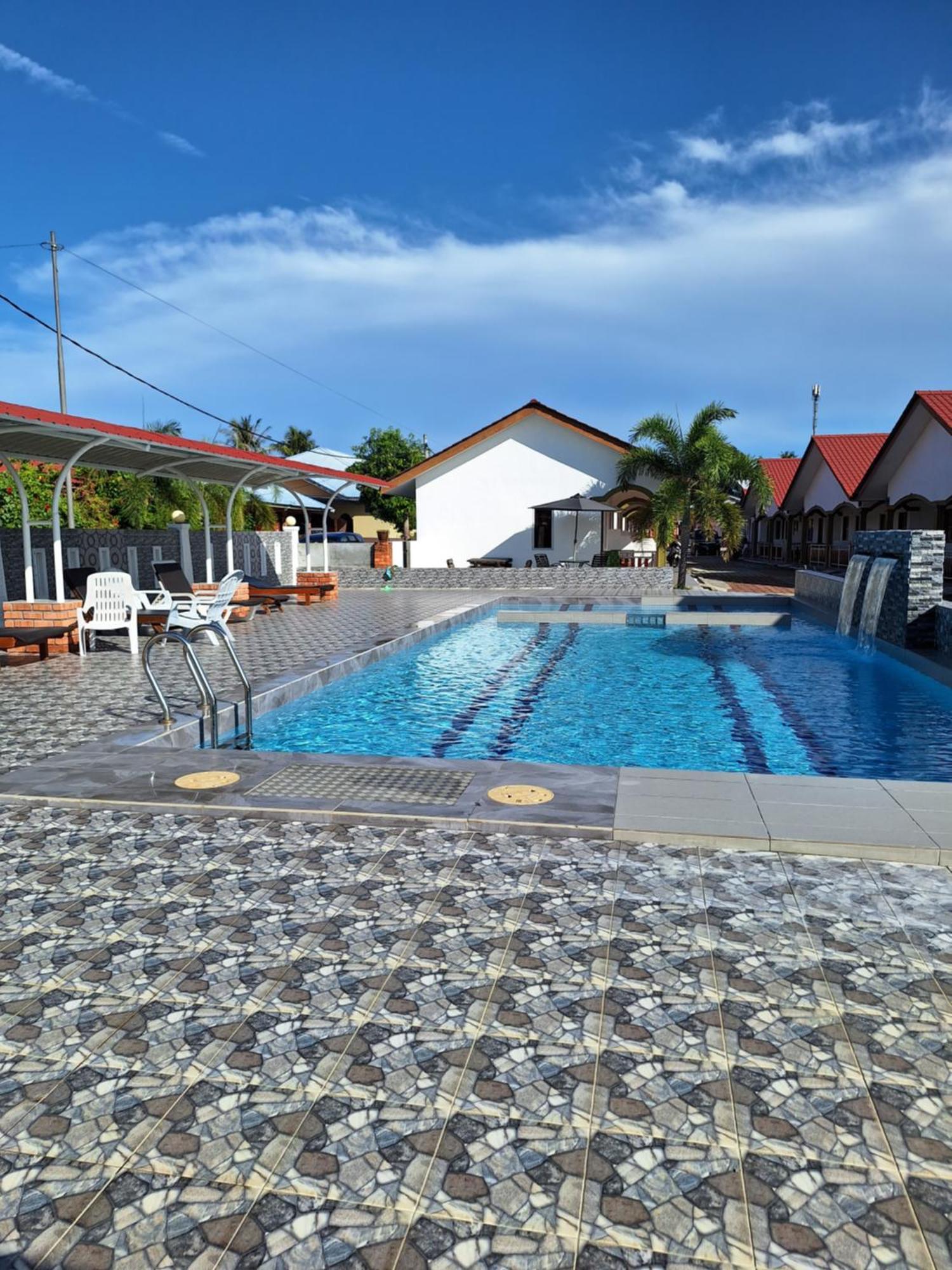 The Nutshell Chalet Langkawi Pantai Cenang  Exterior foto